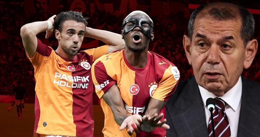 Galatasaray tribünleri istifa diye bağırdı Nihat Kahveci: Rakip 15 kat daha fazla transfer yaptı