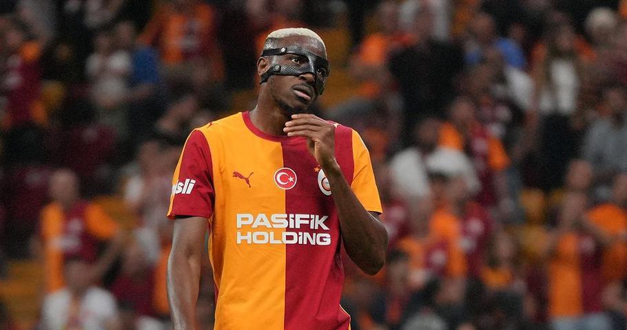 Bu yangını Osimhen söndüremez | Spor yazarları, Galatasarayın puan kaybını değerlendirdi