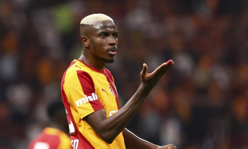 Bu yangını Osimhen söndüremez | Spor yazarları, Galatasarayın puan kaybını değerlendirdi