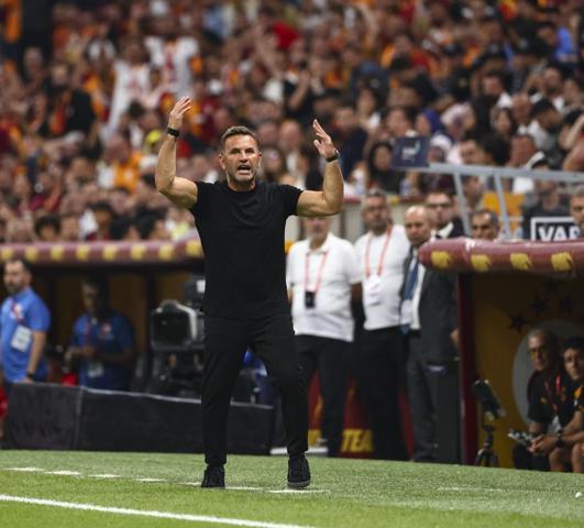 Bu yangını Osimhen söndüremez | Spor yazarları, Galatasarayın puan kaybını değerlendirdi