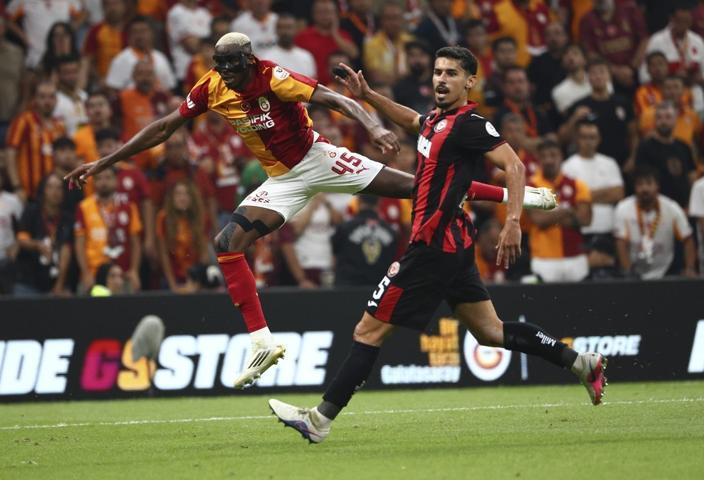 Bu yangını Osimhen söndüremez | Spor yazarları, Galatasarayın puan kaybını değerlendirdi