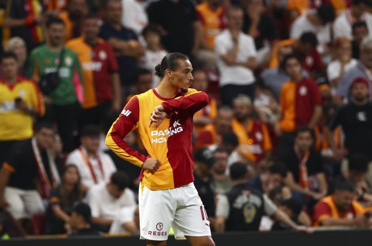 Bu yangını Osimhen söndüremez | Spor yazarları, Galatasarayın puan kaybını değerlendirdi