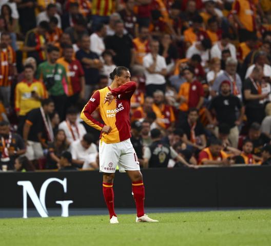Bu yangını Osimhen söndüremez | Spor yazarları, Galatasarayın puan kaybını değerlendirdi