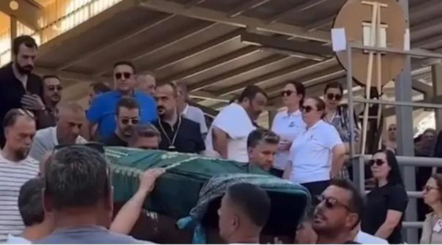Özlem Gültekin Son Yolculuğuna Uğurlandı Ölüm Nedeni Açıklandı