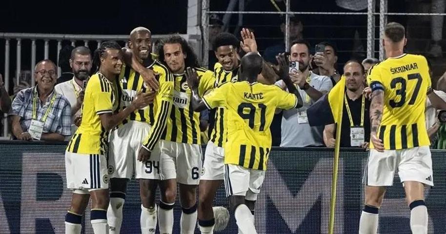 GENÇLERBİRLİĞİ - FENERBAHÇE MAÇI KAÇ KAÇ BİTER Sarı - lacivertliler, Süper Ligde sezonu açıyor Yapay zekadan olay skor tahmini