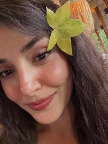 Hande Erçelden olay tatil pozları DÜNYA GÜZELİ