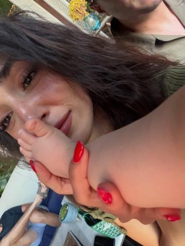 Hande Erçelden olay tatil pozları DÜNYA GÜZELİ
