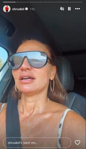 Erhan Çelikin boşanma aşamasında olduğu eşi Özlem Gültekinin kahreden ölümü Ebru Akel acısını böyle dile getirdi: O kadar üzücü ki...