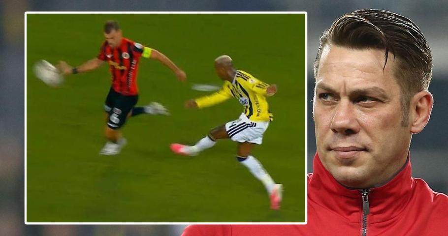 Fırat Aydınus: Fenerbahçe’nin iki penaltısı verilmedi Yabancı VAR, herhalde dizi izliyordu