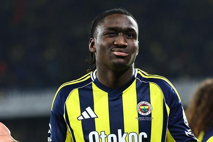 Fenerbahçe, Sidiki Cherif’in transferi için İngiliz kulübüyle anlaştı