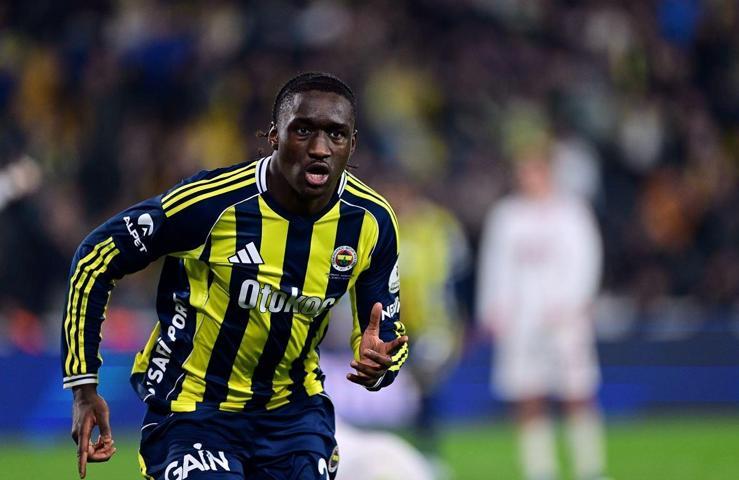 Fenerbahçe, Sidiki Cherif’in transferi için İngiliz kulübüyle anlaştı