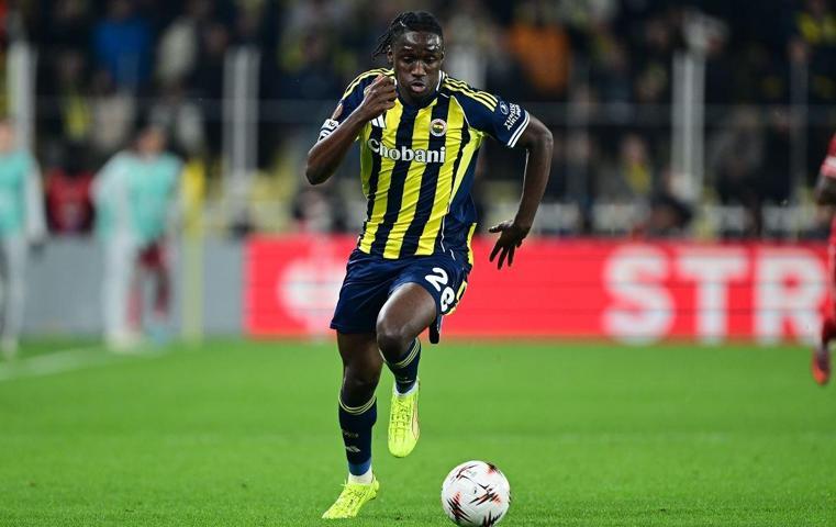 Fenerbahçe, Sidiki Cherif’in transferi için İngiliz kulübüyle anlaştı