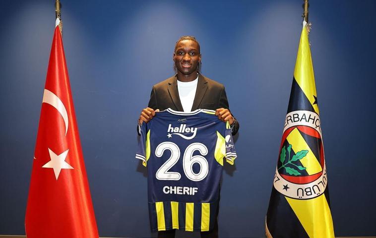 Fenerbahçe, Sidiki Cherif’in transferi için İngiliz kulübüyle anlaştı