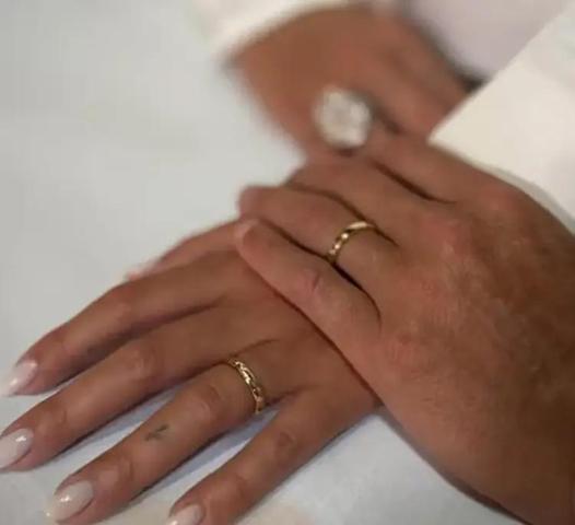 Dünya bu görüntüleri bekliyordu Ronaldo ve Georgina’nın gizli düğününden ilk kareler O anlar gündem oldu