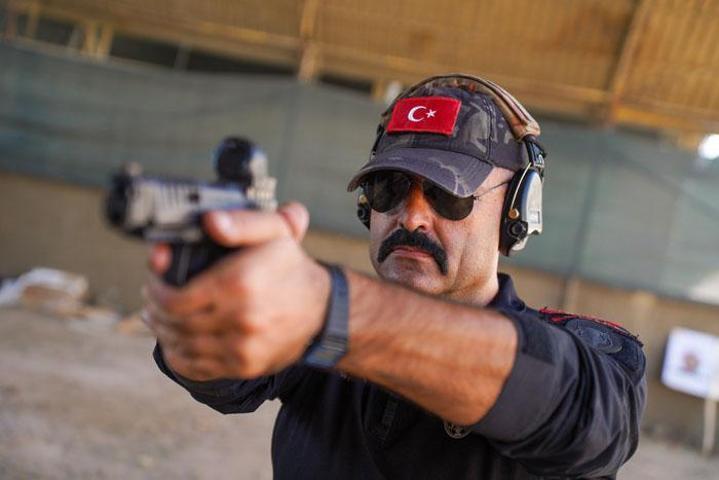 Emniyetin keskin gözü Avrupayı fethetti