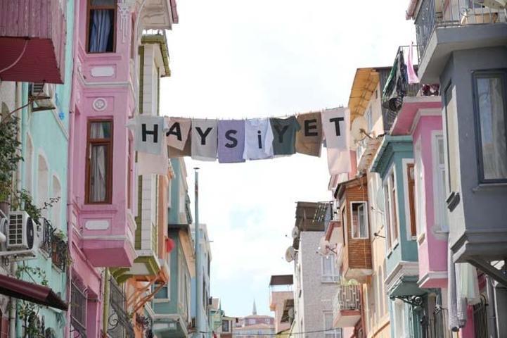 Haysiyetin Doğduğu Semt Balat Sokaklarında Haysiyet Yazıyor
