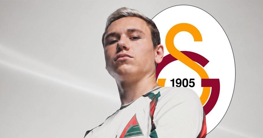 Galatasaray, scout ekibinin göz bebeği Batrakov transferini bitirdi