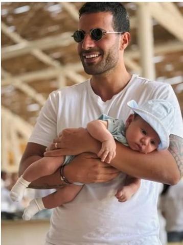 Eda Erol’dan oğlu Baran’la sevimli paylaşım: “Rahatsız etmeyin”
