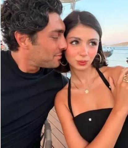 Zeynep Atılgan’dan Ali Öner’e romantik doğum günü mesajı: “İyi ki doğdun sevgilim”