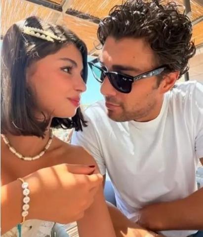 Zeynep Atılgan’dan Ali Öner’e romantik doğum günü mesajı: “İyi ki doğdun sevgilim”
