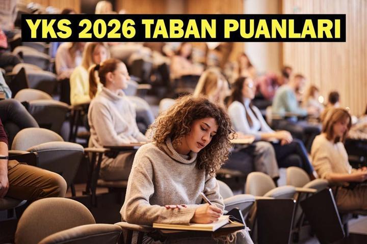 2026 YKS TABAN PUANLARI VE BOŞ KONTENJANLAR | Üniversite yerleştirme sonuçları taban puanları açıklandı mı