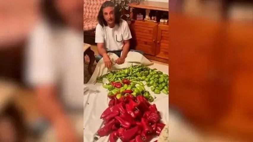 Çelik kış hazırlığında geçmişe döndü Çocukluk anılarını paylaştı