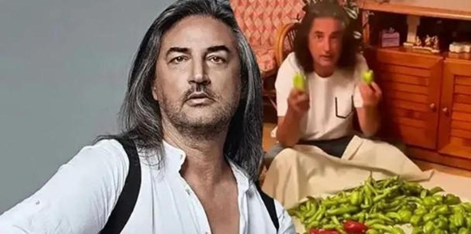 Çelik kış hazırlığında geçmişe döndü Çocukluk anılarını paylaştı