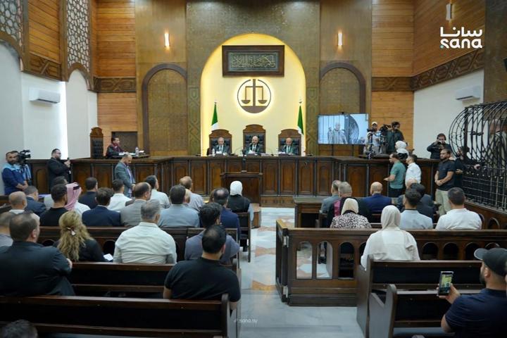 Suriyede mahkeme sonucu belli oldu: Esadın kuzeni hakkında idam kararı