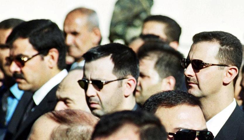 Suriyede mahkeme sonucu belli oldu: Esadın kuzeni hakkında idam kararı