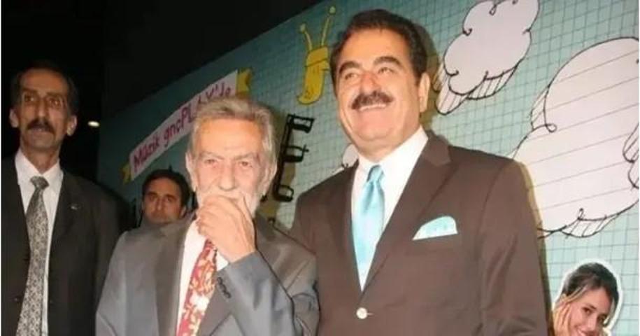 İbrahim Tatlıses’ten Aydemir Akbaş’a duygusal anma: “Bir gün bile kalbimizi kırmadık”