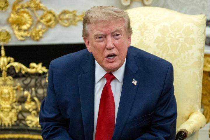 Trump’tan gerilimi tırmandıracak paylaşım: Hürmüz’ü “yeni ABD toprağı” olarak işaretledi