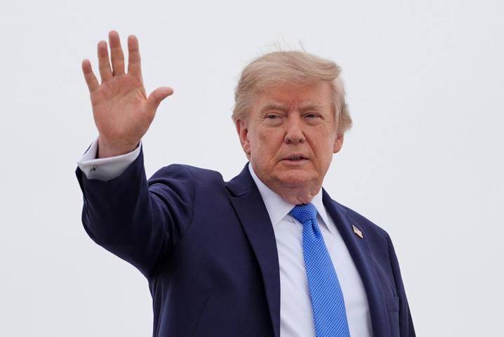 Trump’tan gerilimi tırmandıracak paylaşım: Hürmüz’ü “yeni ABD toprağı” olarak işaretledi