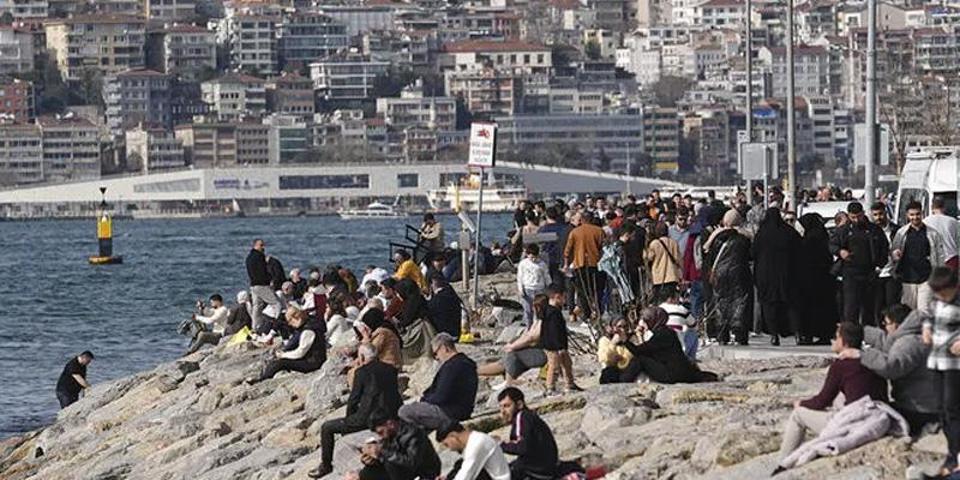 KAVRULACAĞIZ Hem Basradan hem de Afrikadan geliyor: 10 günlük sıcaklık alarmı
