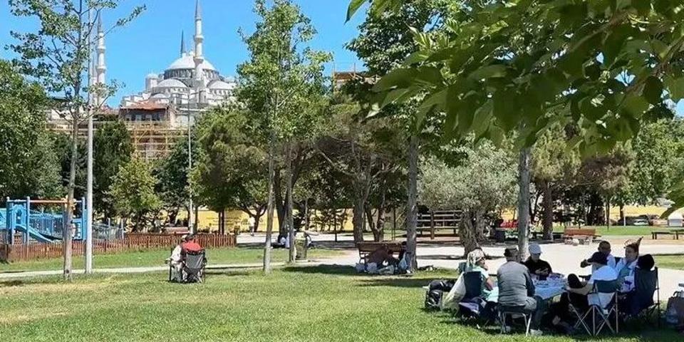 KAVRULACAĞIZ Hem Basradan hem de Afrikadan geliyor: 10 günlük sıcaklık alarmı