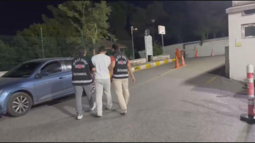 Alptürk Enginyurt adliyeye sevk edildi