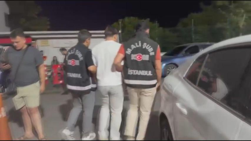 Alptürk Enginyurt adliyeye sevk edildi
