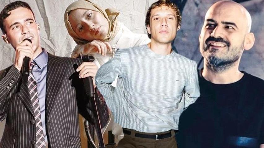 GRAMMY’DE TÜRK RÜZGARI Edis, Toygar Işıklı, Mert Demir ve Büşra Kayıkçının ardından Ozan Doğulu da duyurdu: Büyük bir onur