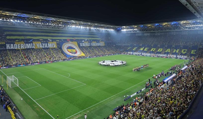 Fransız medyası, Fenerbahçenin kahramanı Greenwooda bir kez daha hayran kaldı