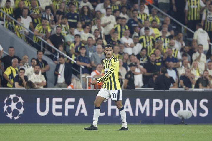 Fransız medyası, Fenerbahçenin kahramanı Greenwooda bir kez daha hayran kaldı