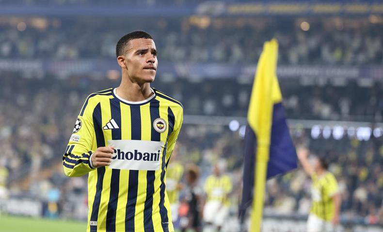 Fransız medyası, Fenerbahçenin kahramanı Greenwooda bir kez daha hayran kaldı