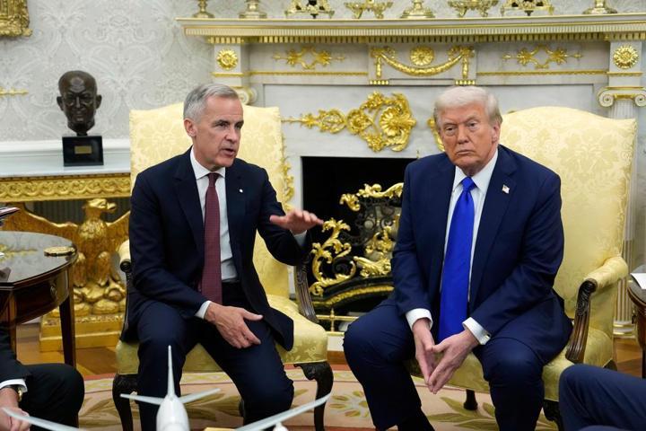 Ticaret savaşına son dakika mola: Trump, Kanada tarifelerini 3 gün erteledi