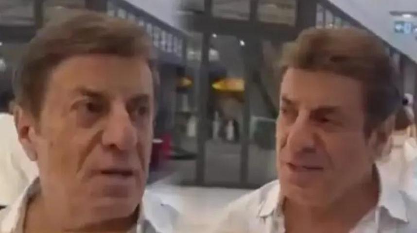 Coşkun Sabah yeni imajıyla dikkat çekti Estetik iddialarına yanıt verdi