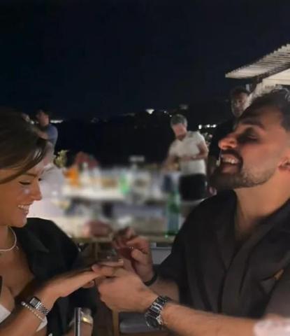 Sefo’nun evlilik teklifi gündem olmuştu Çağla Boz’dan “şakaydı” açıklaması