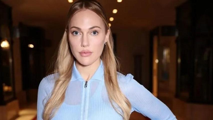 Meryem Uzerli gençlik arşivini açtı 22 yaşındaki hali gündem oldu