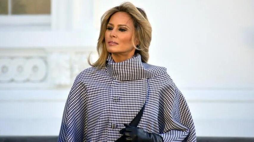 Washingtonda dedikodu kazanı Trump’ın yanından ayrılmayan isim dikkat çekti: Melaniayı rahatsız eden söylentiler...