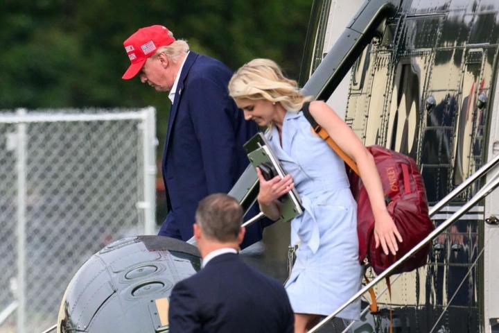 Washingtonda dedikodu kazanı Trump’ın yanından ayrılmayan isim dikkat çekti: Melaniayı rahatsız eden söylentiler...