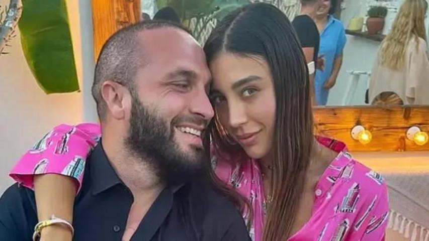 Berkay Şahin üçüncü kez baba oldu Mihre bebek dünyaya geldi