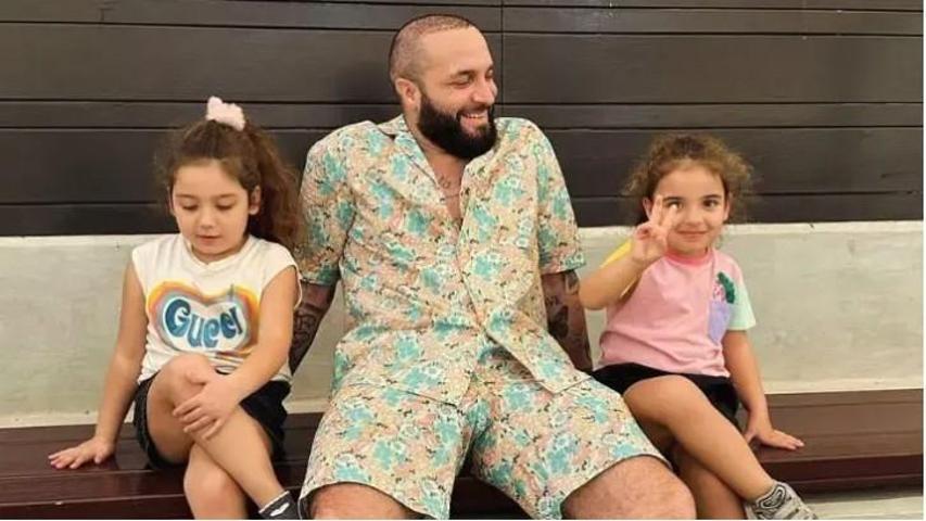 Berkay Şahin üçüncü kez baba oldu Mihre bebek dünyaya geldi