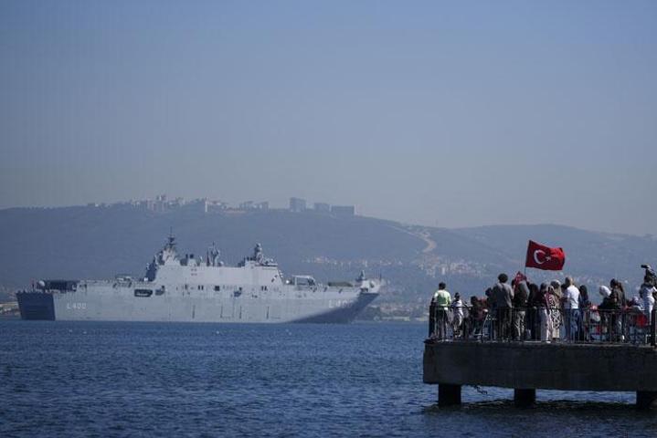 TEKNOFEST Mavi Vatan 2026ya geri sayım: İzmit Körfezinde nefes kesen geçiş