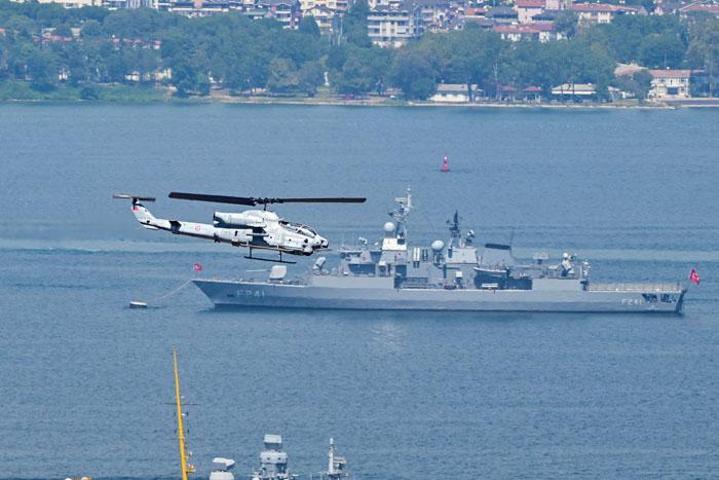TEKNOFEST Mavi Vatan 2026ya geri sayım: İzmit Körfezinde nefes kesen geçiş